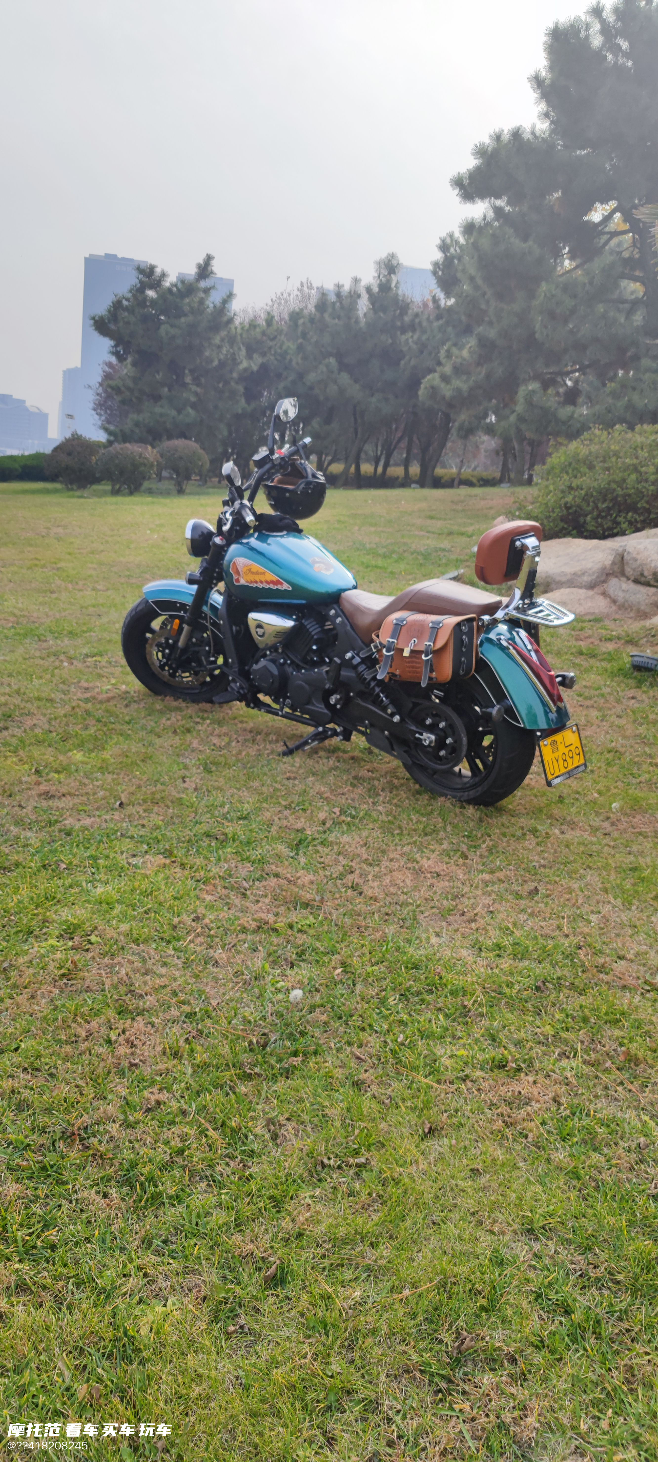 二手摩托车建设 侦查兵 700