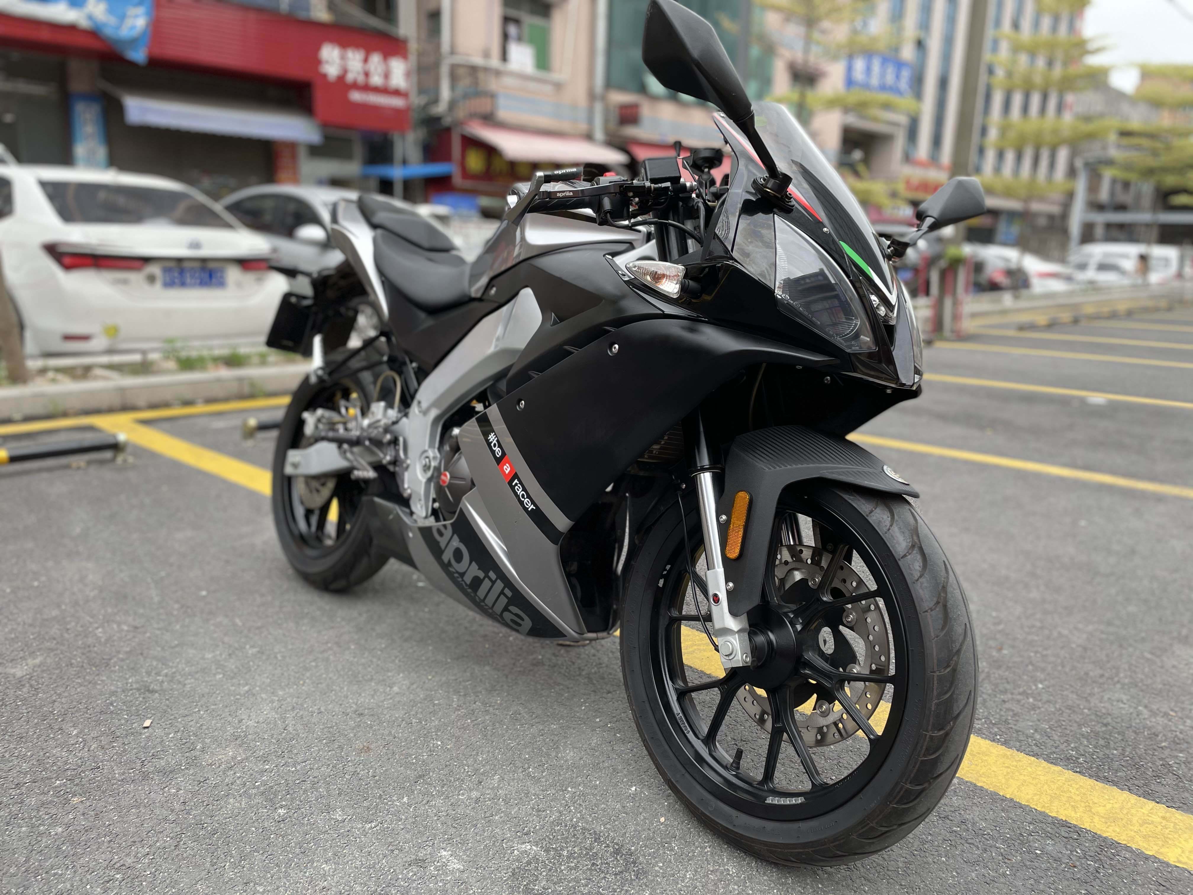 二手摩托车宗申阿普利亚 gpr150r