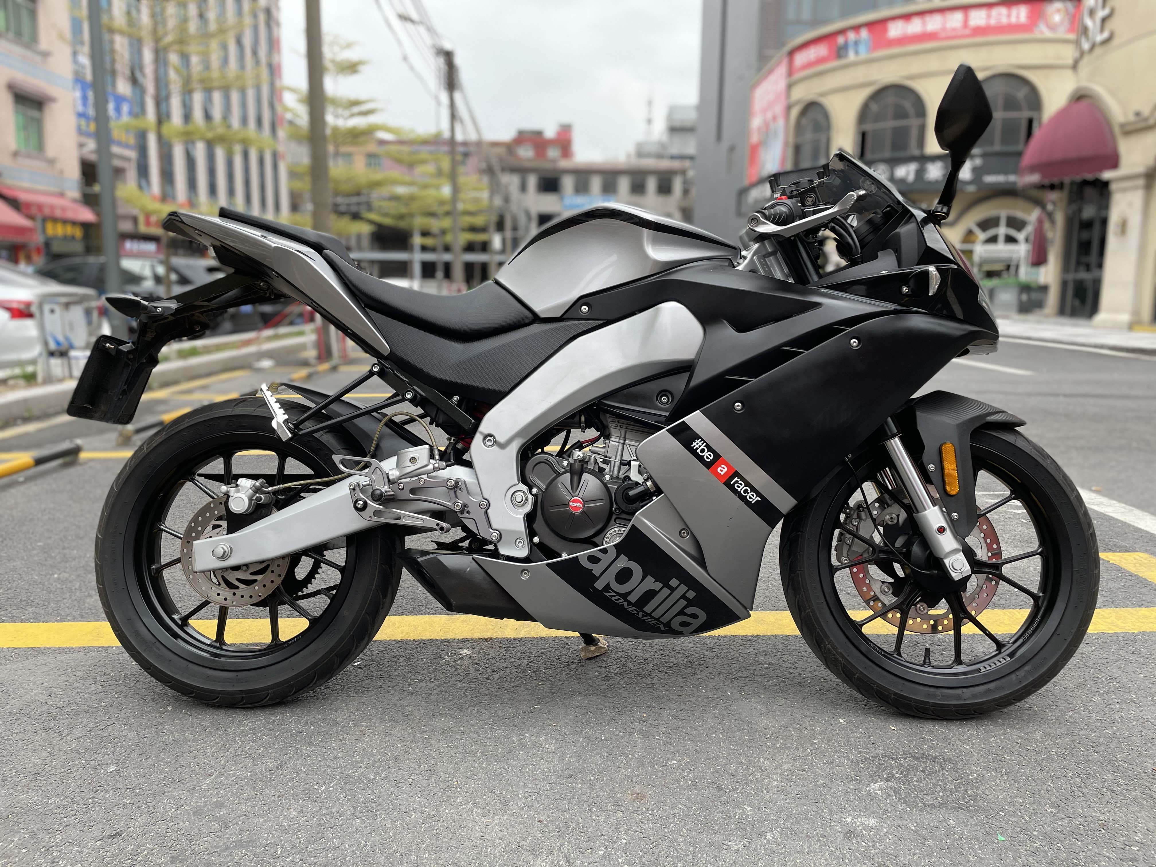 二手摩托车宗申阿普利亚 gpr150r