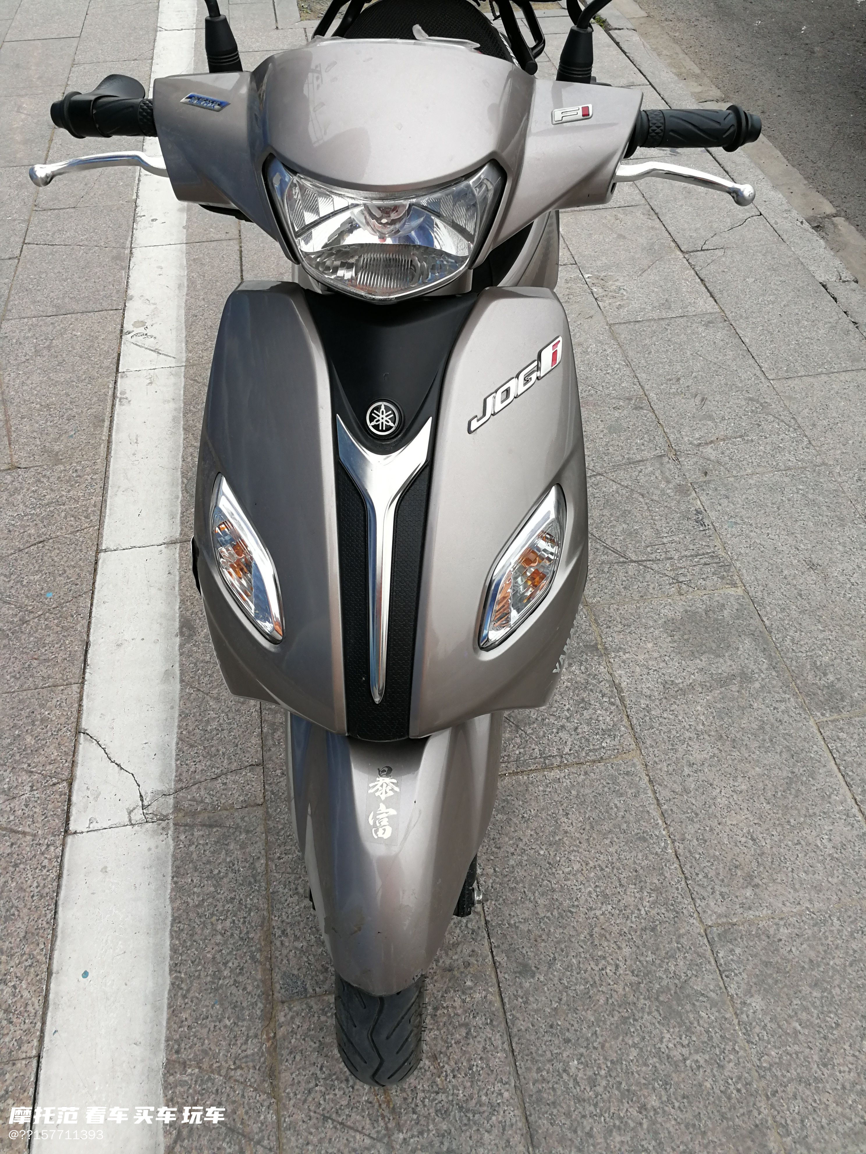 雅马哈巧格i125极速,雅马哈巧格i125125i_大山谷图库