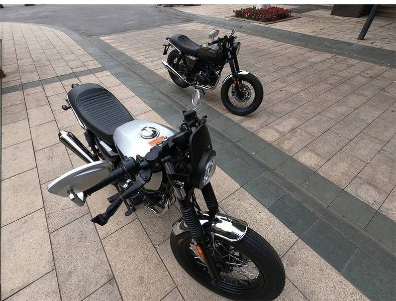 入门级150复古,美得让人心动,布雷斯通g3咖啡版