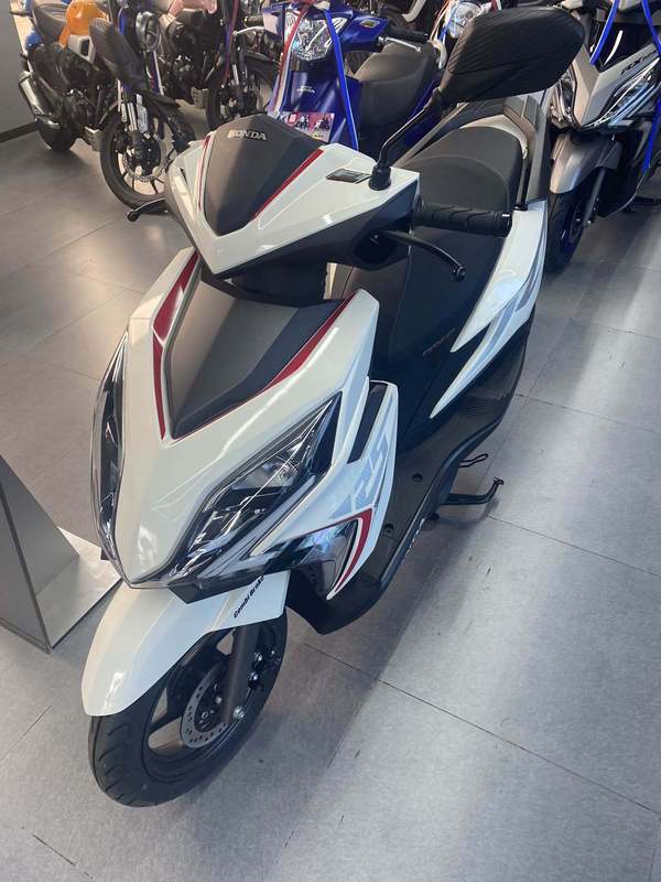 裂行125,后续看我扛揍不,摩托范-哈罗摩托