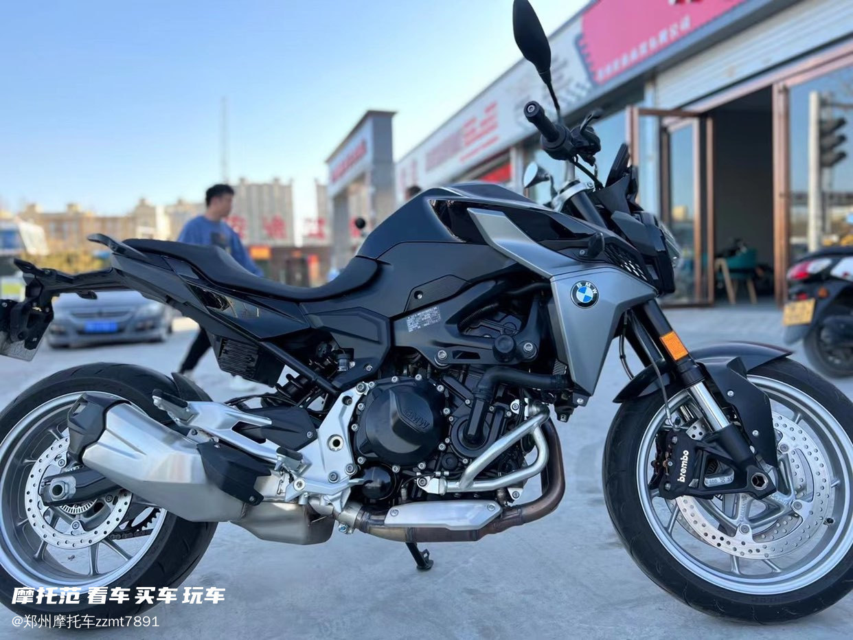 二手摩托车宝马 f 900 r