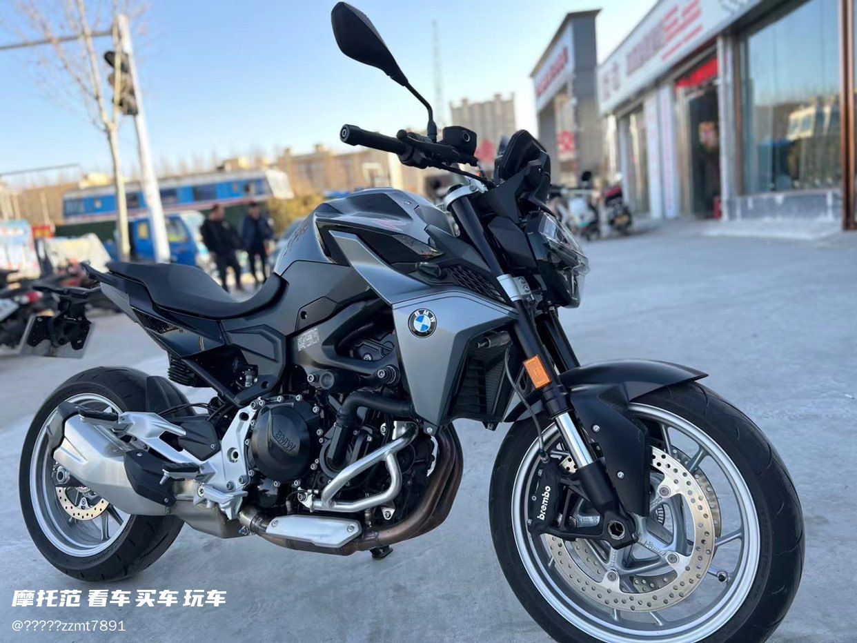 二手摩托车宝马 f 900 r
