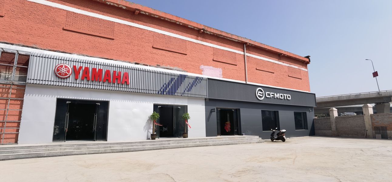 淮北驱摩人机车