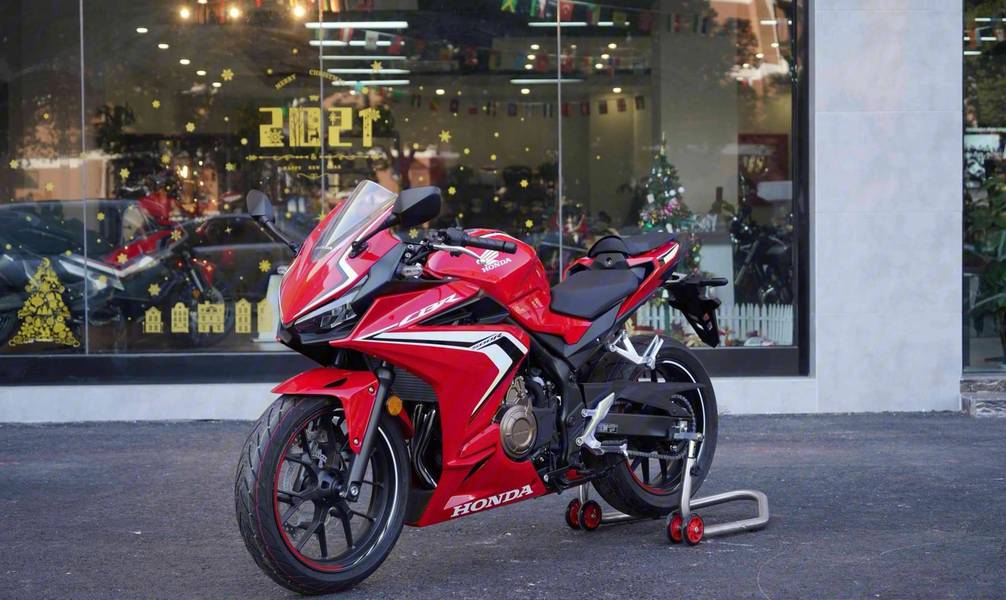 本田cbr500r車主公認的三大優點 和 兩大缺點