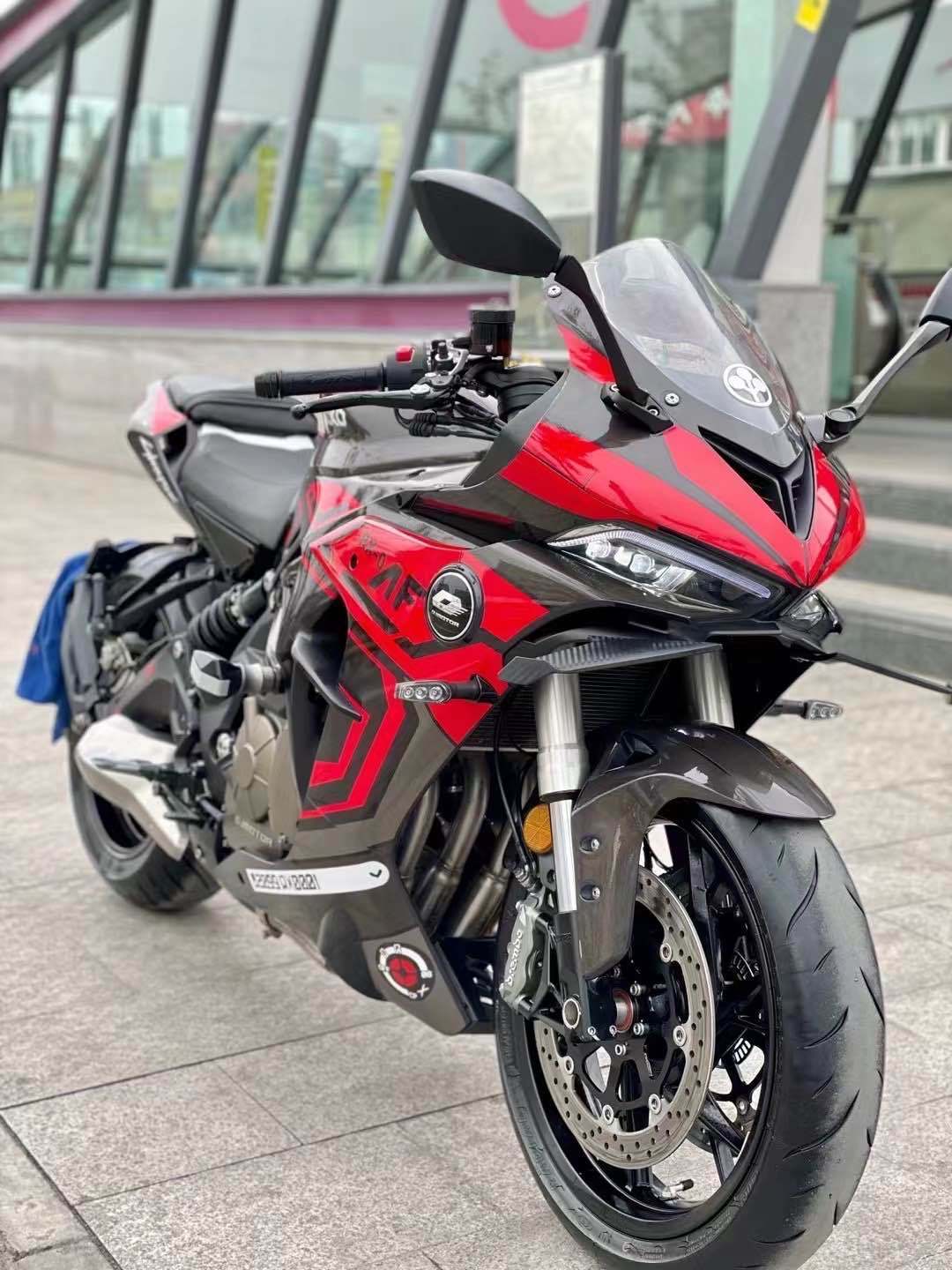 二手qjmotor摩托车-摩托范-哈罗二手摩托车市场