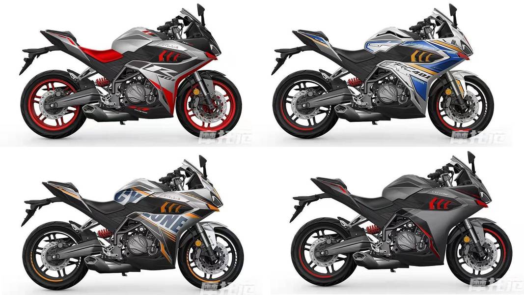 排量为王,得仿赛者得天下,过江猛"龙"rc401暴君降临