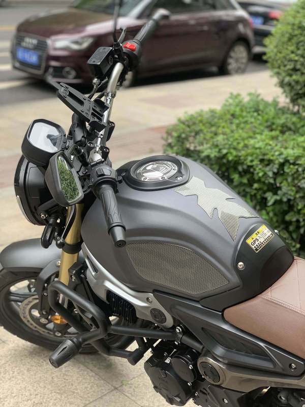 2021款无极300ac提车使用记录-持续更新