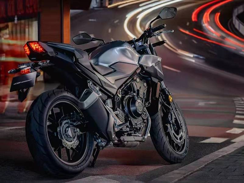 【新装上市】本田wing中排cb400f/cb400x