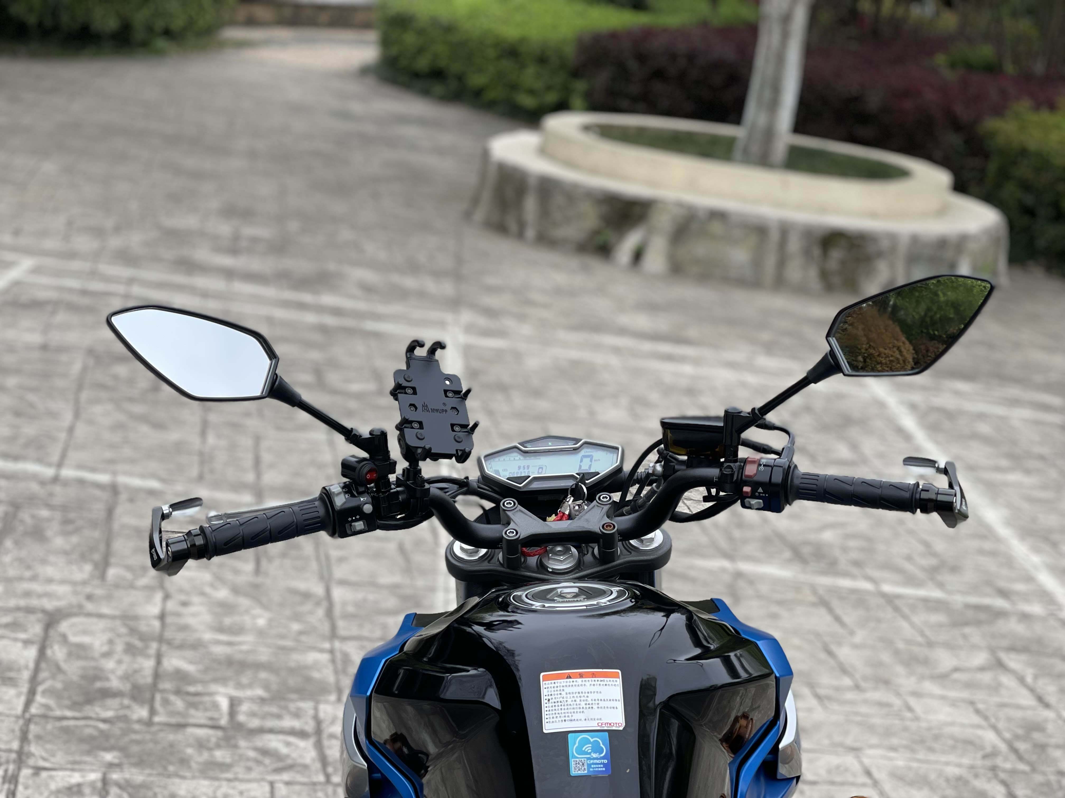 二手摩托车春风 400nk