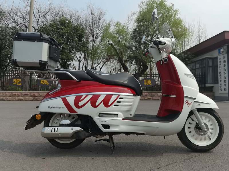 二手标致姜戈 django 150