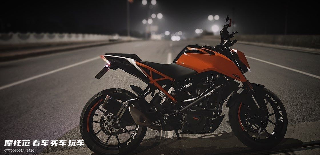 二手摩托车ktmr2r 250 duke