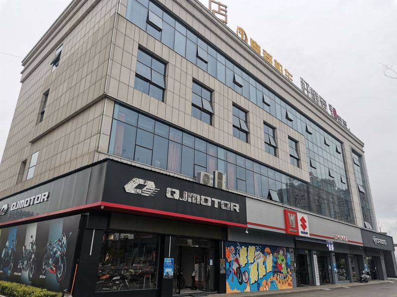 岳阳市摩都机车俱乐部