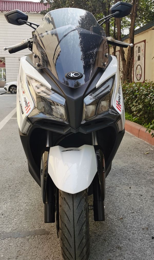 更新于2022-04-04光阳 2021款 赛艇 ct250 cbs版紫文竹