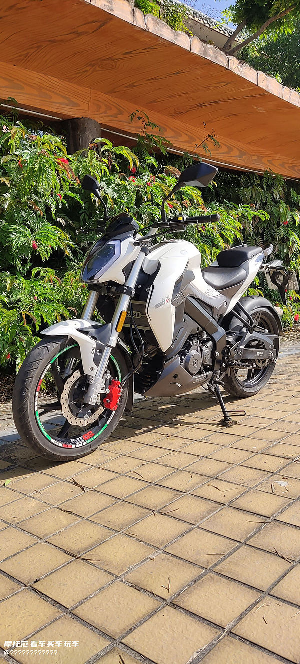 贝纳利小迅龙 bn150s二手摩托车_摩托范_哈罗摩托