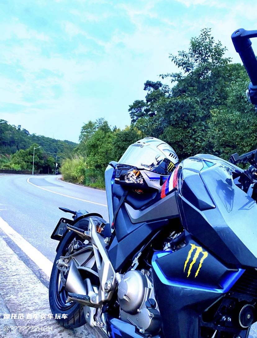 二手摩托车启典 kd150-u