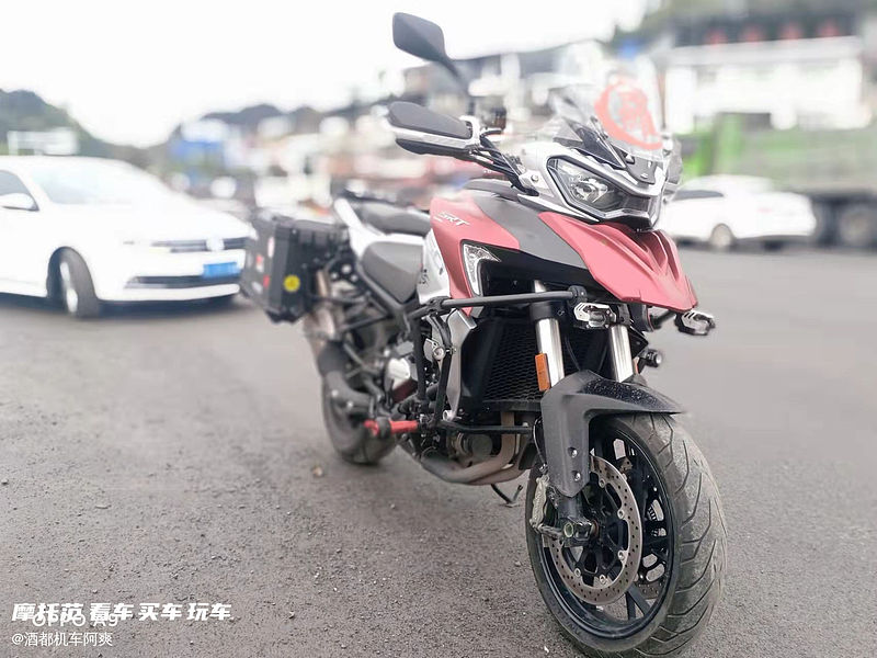 qjmotor驍750