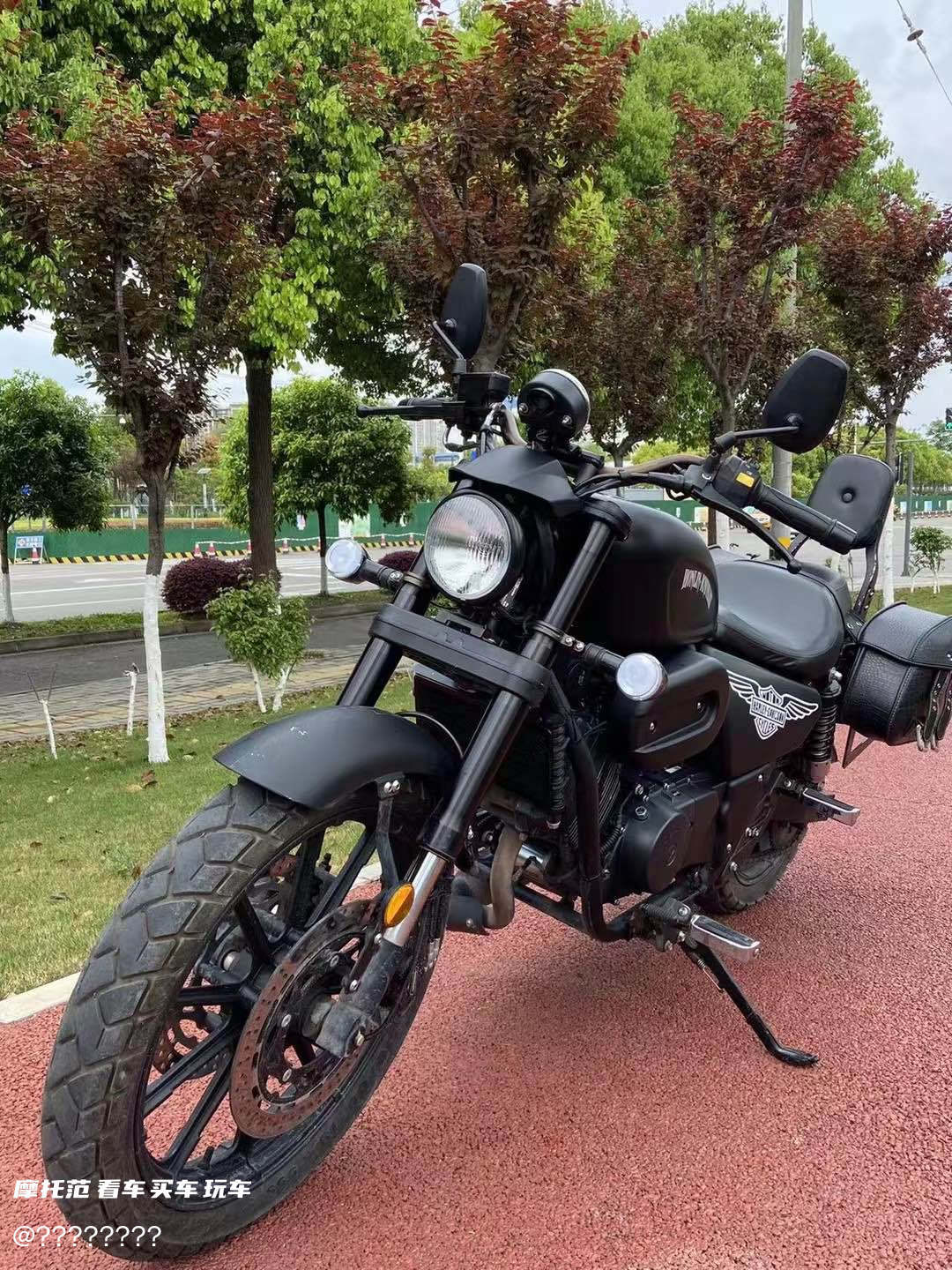 二手摩托车义骑 v8