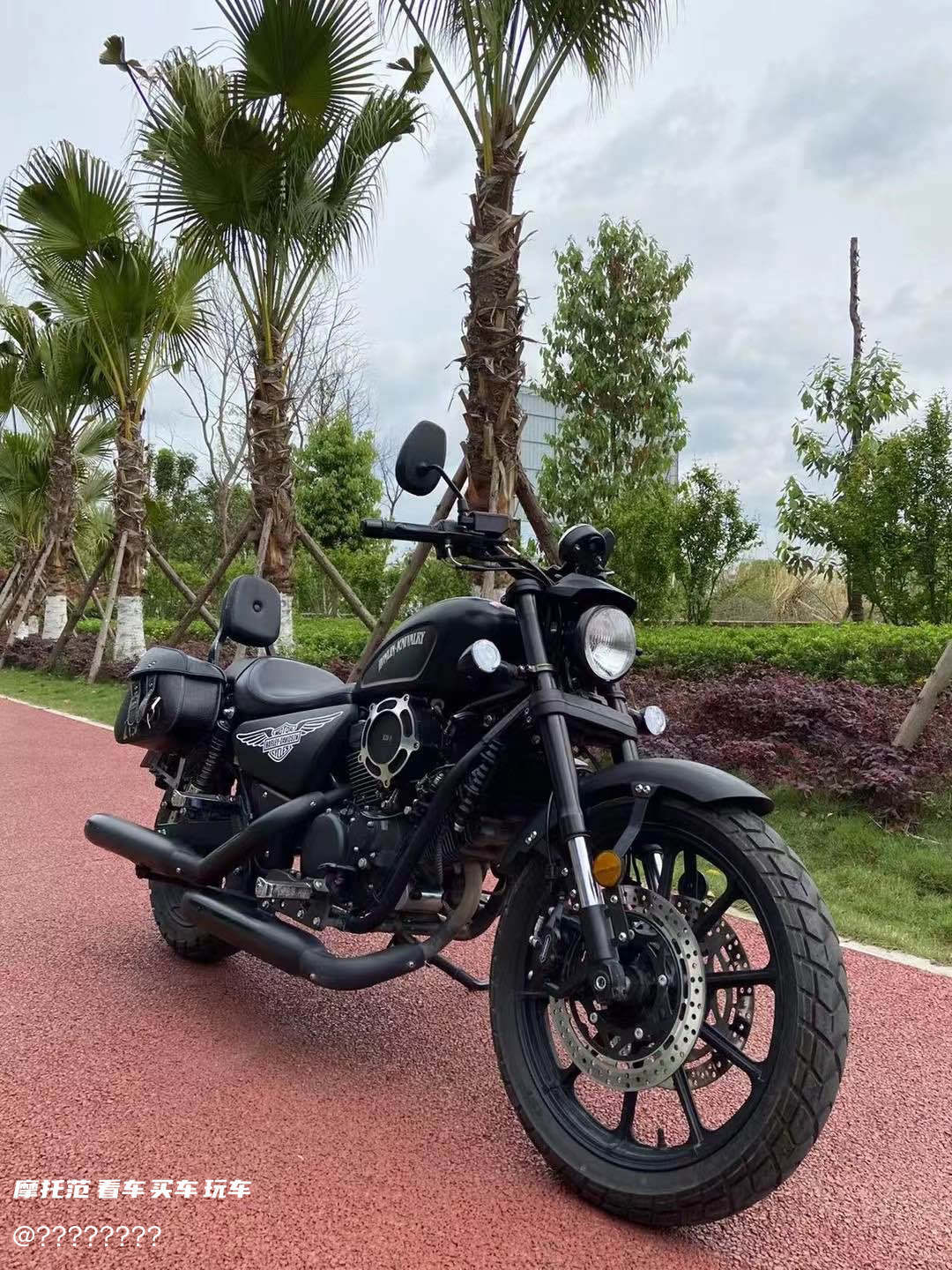 二手摩托车义骑 v8