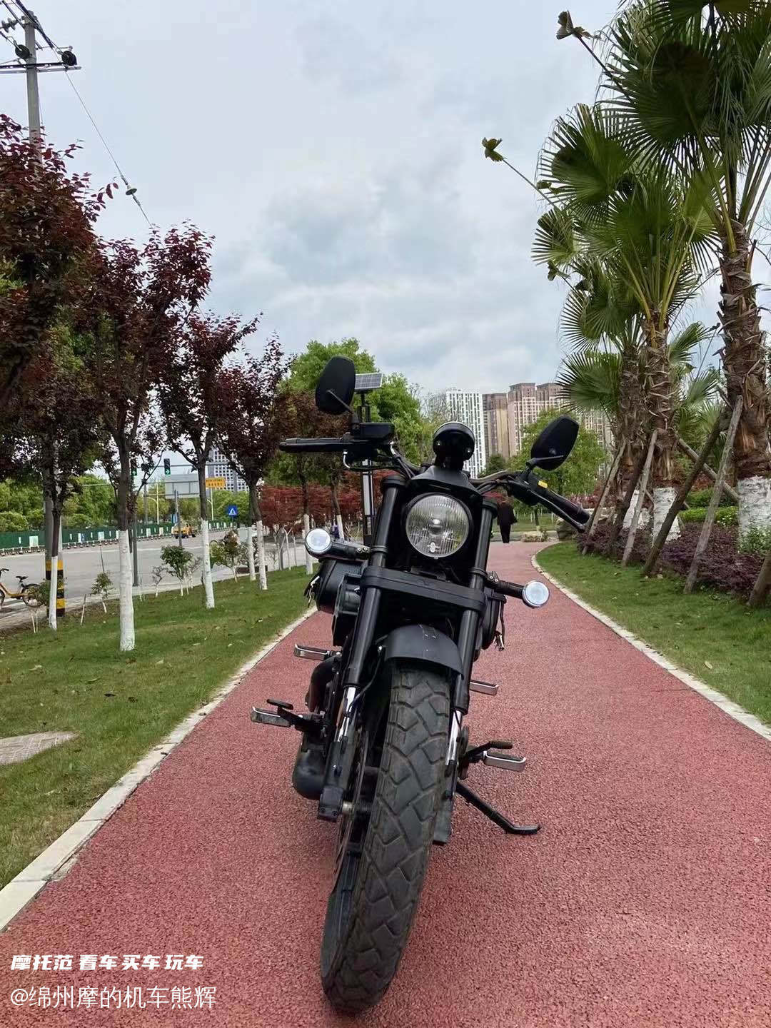 二手摩托车义骑 v8