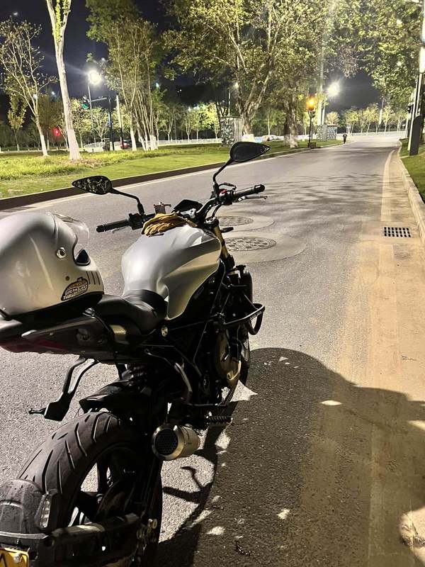 贝纳利752s最帅复古运动改装,没有之一!