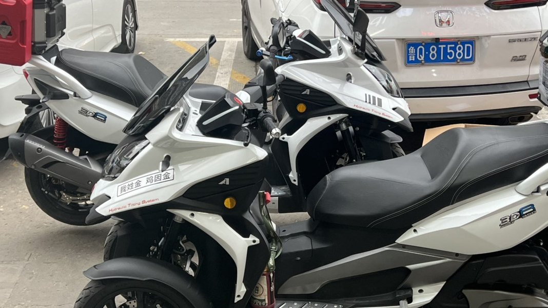 超详细分享宏佳腾正三轮3d350r使用感受和改装