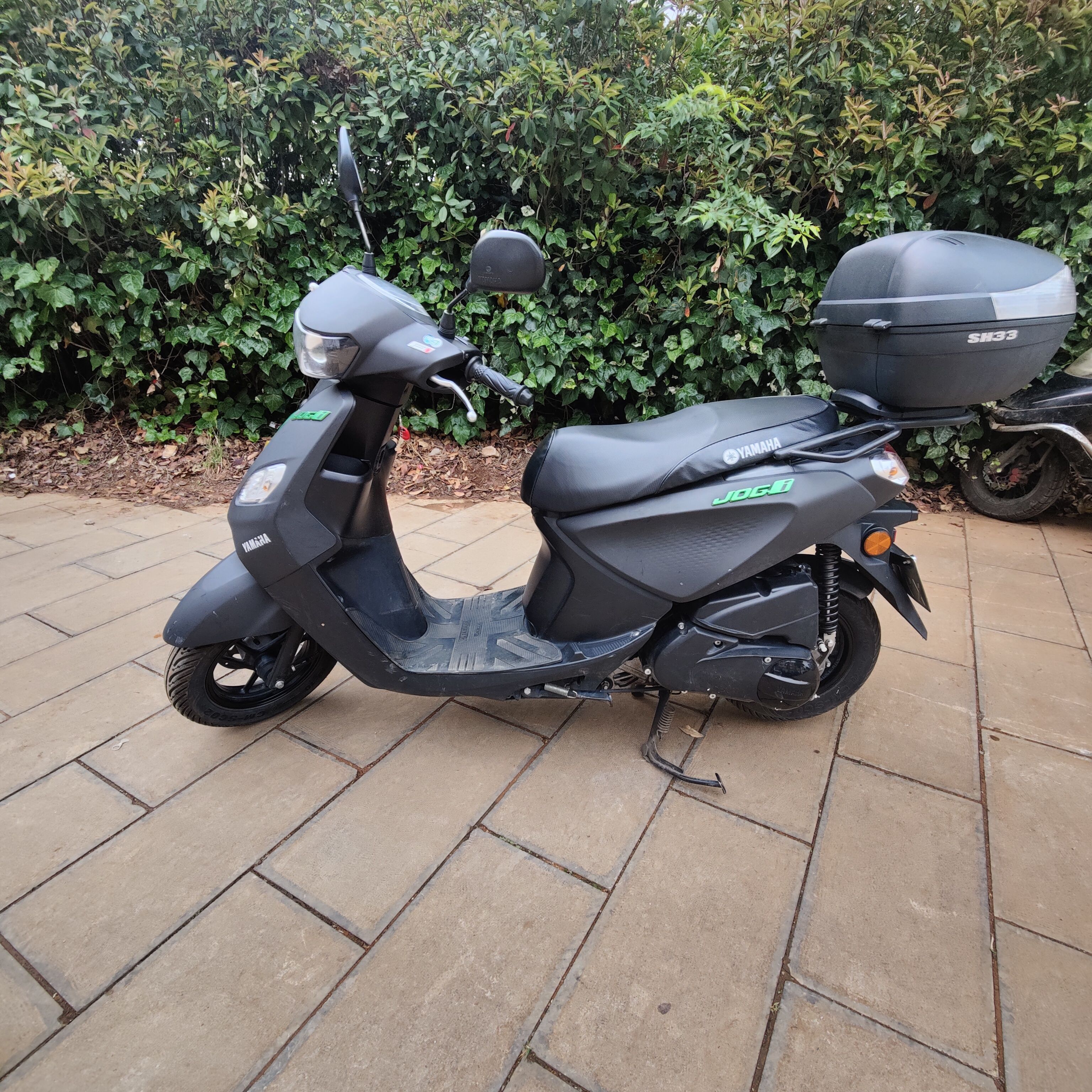 二手摩托车建设雅马哈 巧格i 125