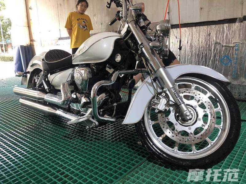 力帆v16个人改装汇总