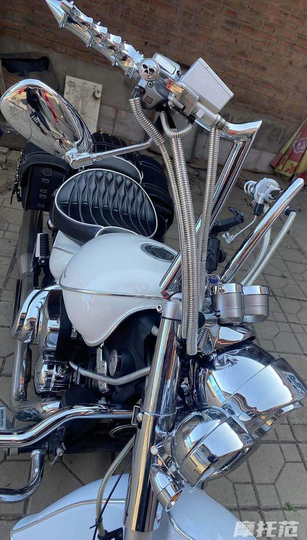 力帆v16个人改装汇总