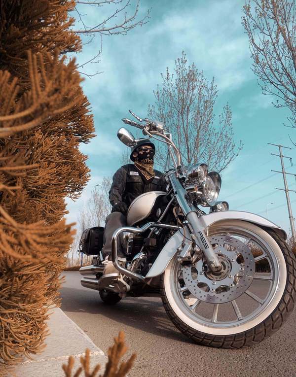 力帆v16个人改装汇总