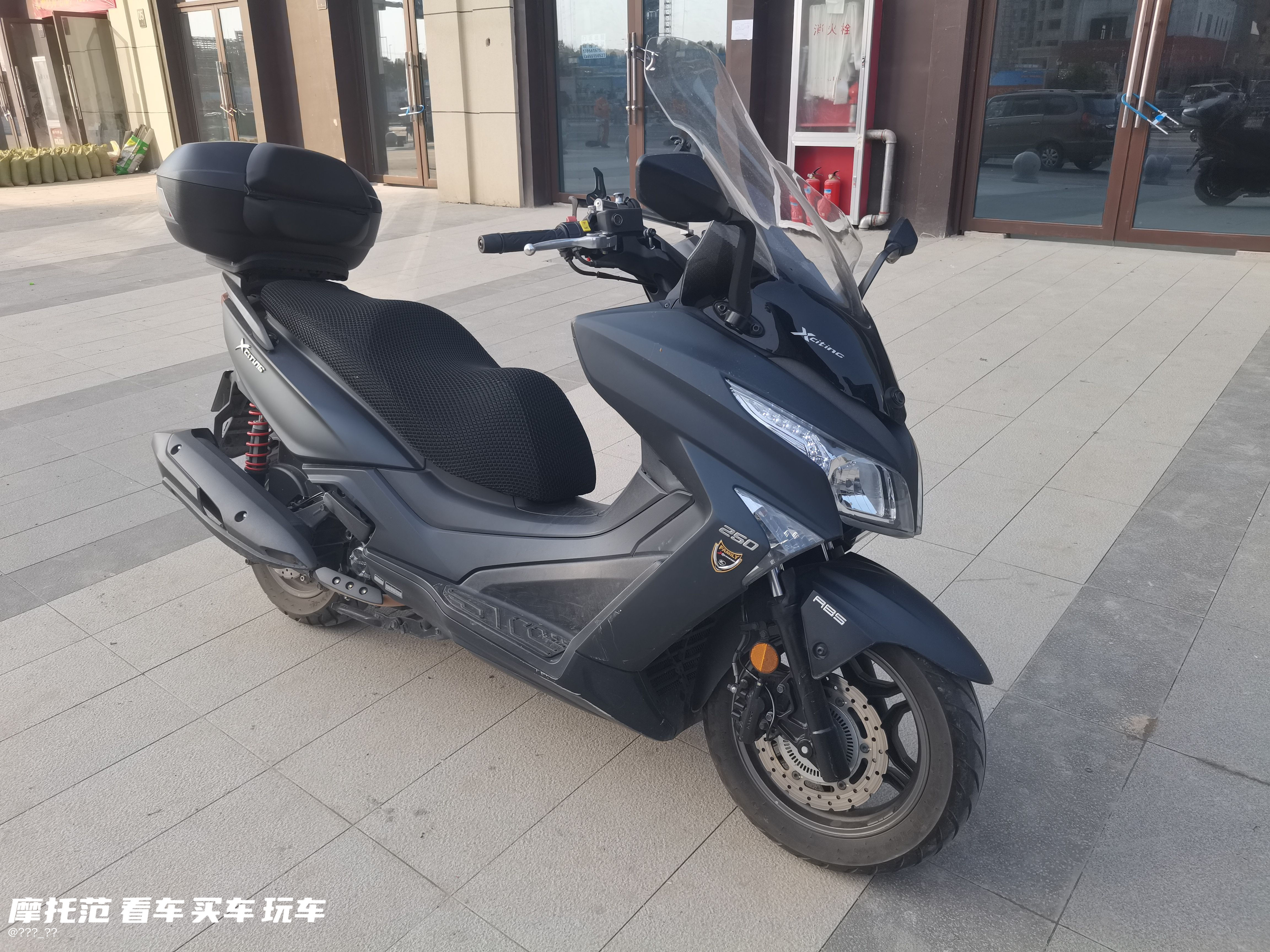 二手摩托车光阳 赛艇 250