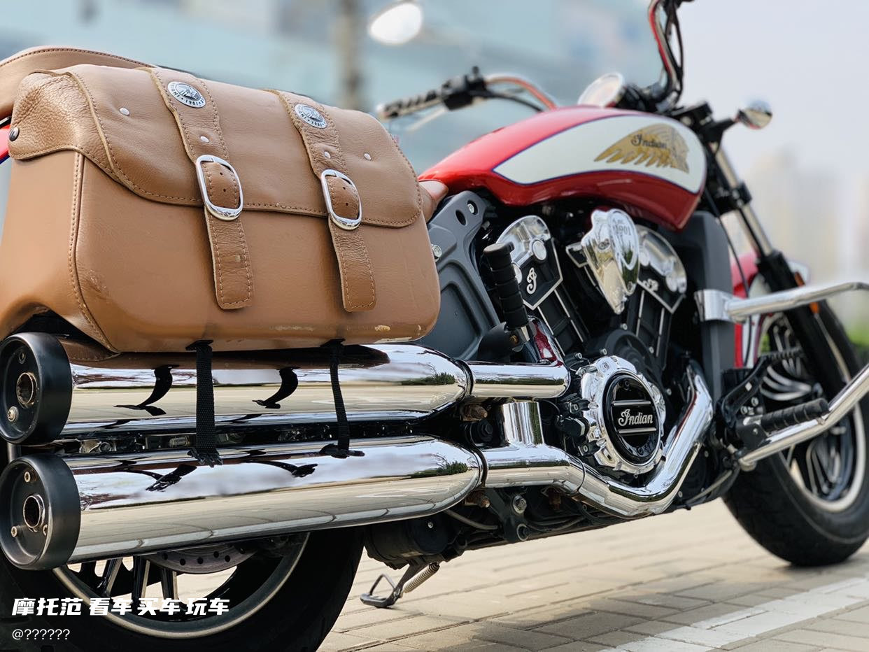 二手摩托车印第安 侦察兵 scout
