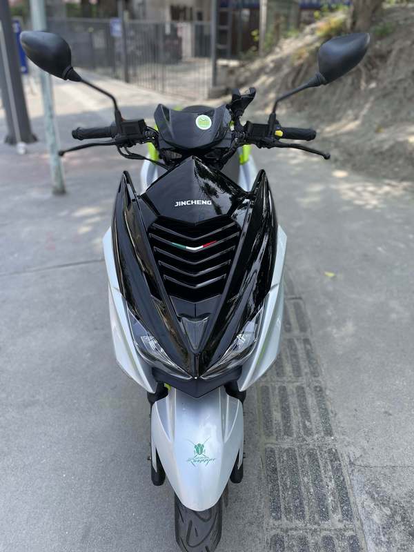 二手金城草蜢 150