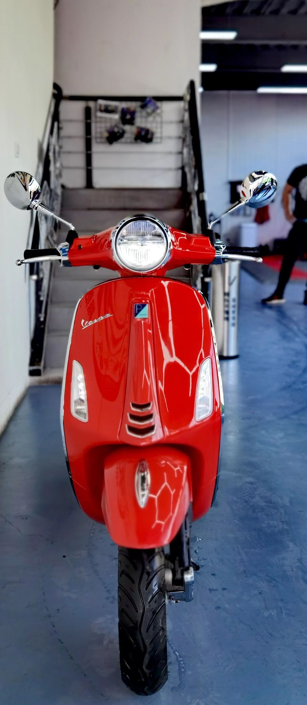 二手摩托車vespa primavera