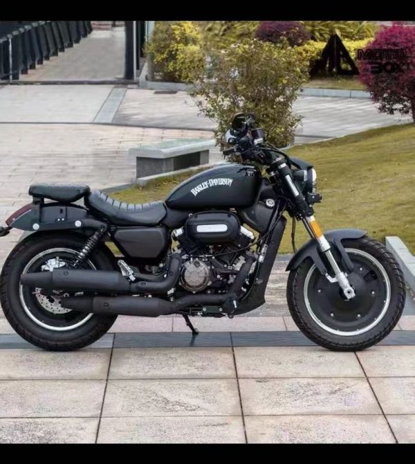 闪300s皮带版400公里骑行感受,摩托范-哈罗摩托