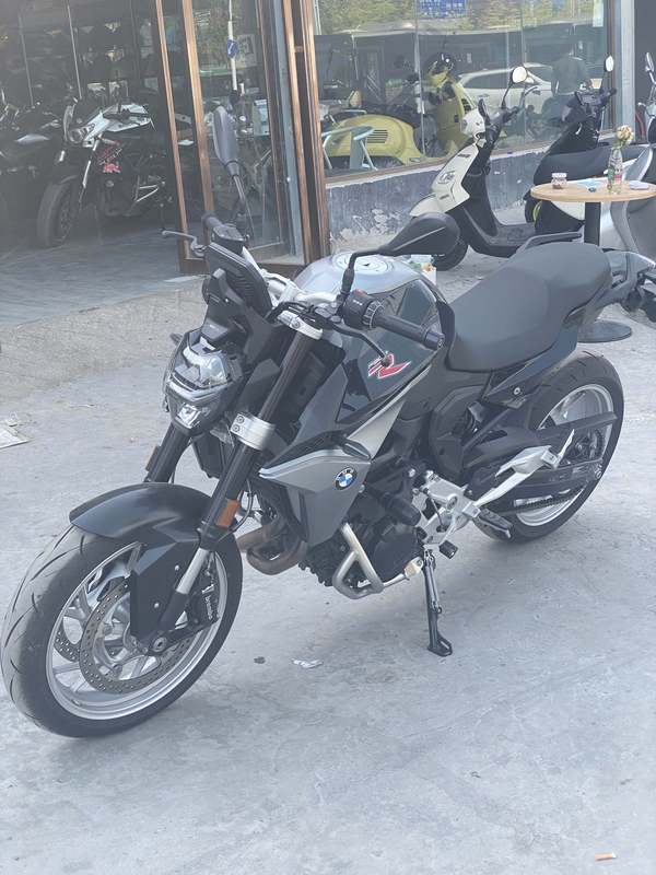 宝马f 900 R二手摩托车 摩托范 哈罗摩托