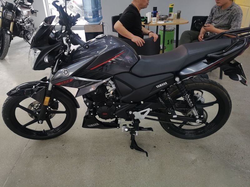 二手建设雅马哈飞致ys150