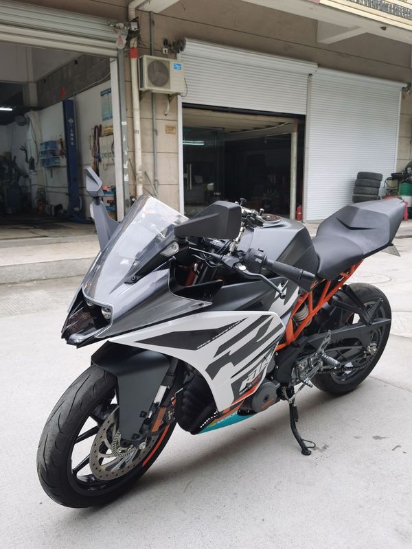 二手ktmr2rrc 390