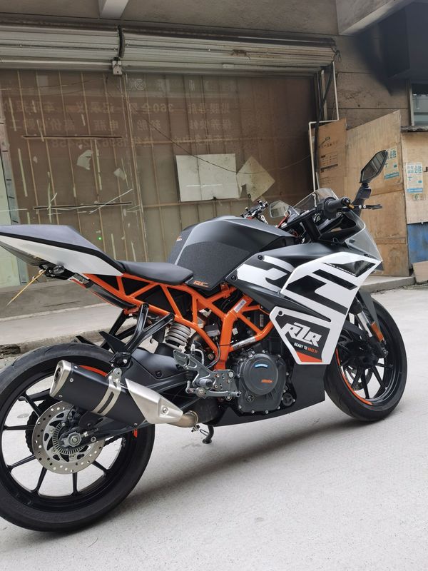 二手ktmr2rrc 390