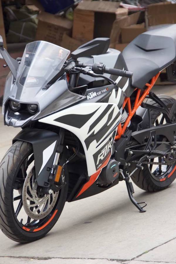 ktm真的天下第一嗎?狂暴的ktm rc390為你解答