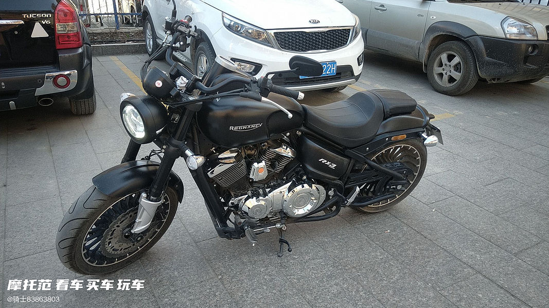 雷克rx3二手摩托车 摩托范 哈罗摩托