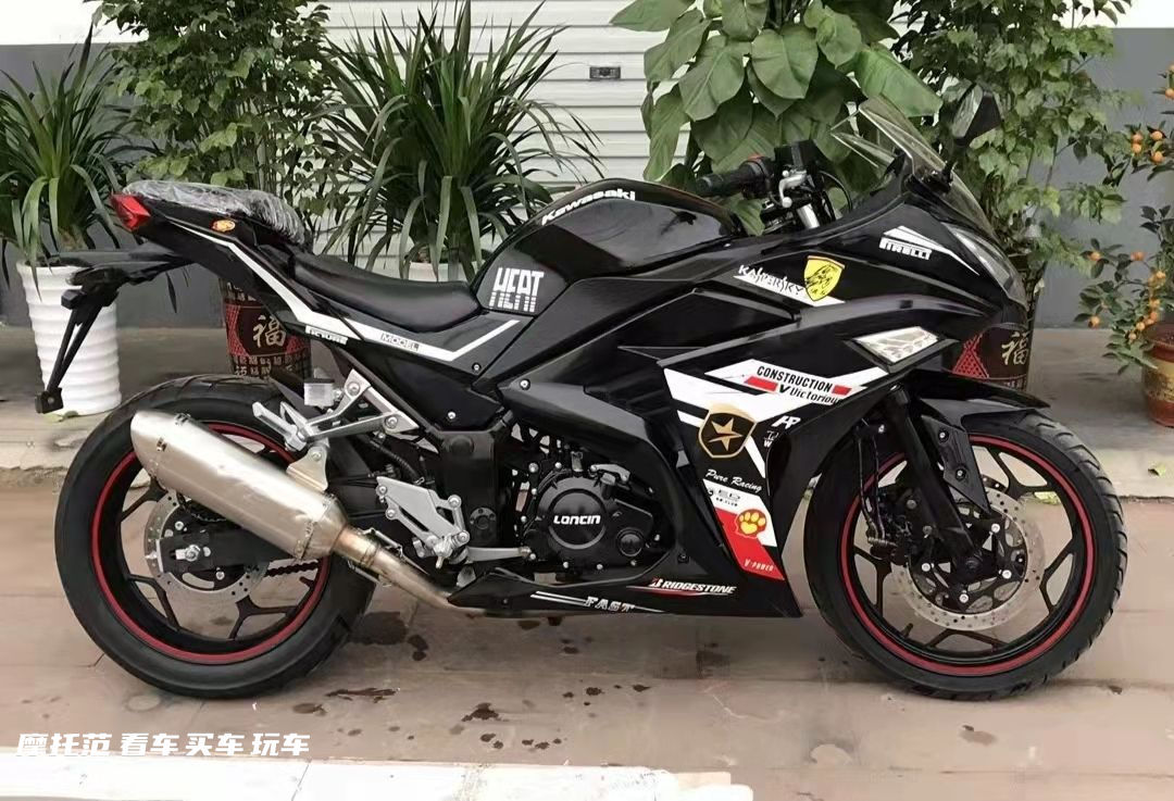 二手摩托车兴邦 xb200-5x