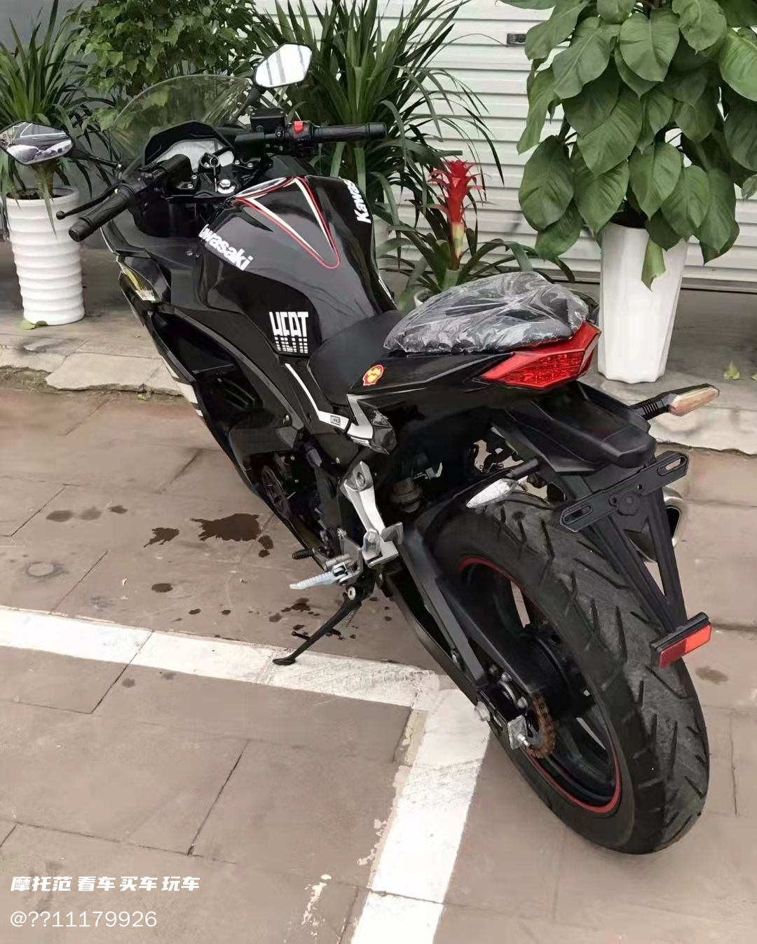 二手摩托车兴邦 xb200-5x