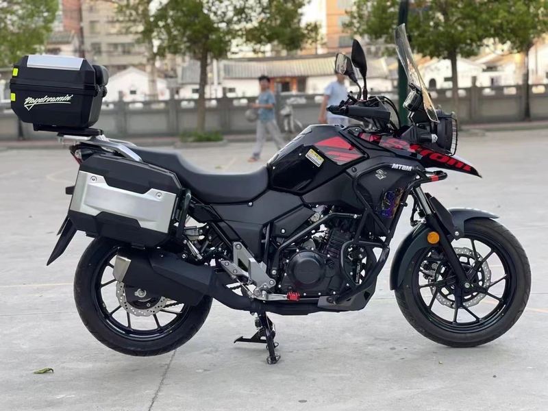 二手豪爵铃木dl250