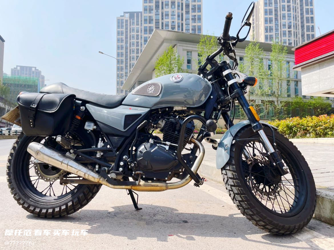 二手宗申摩托车-摩托范-哈罗二手摩托车市场
