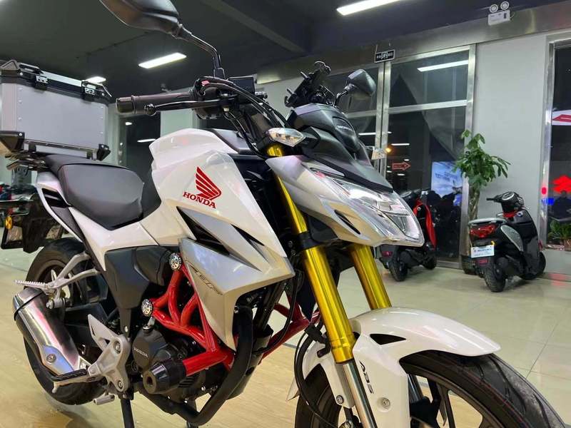 二手新大洲本田cbf190r