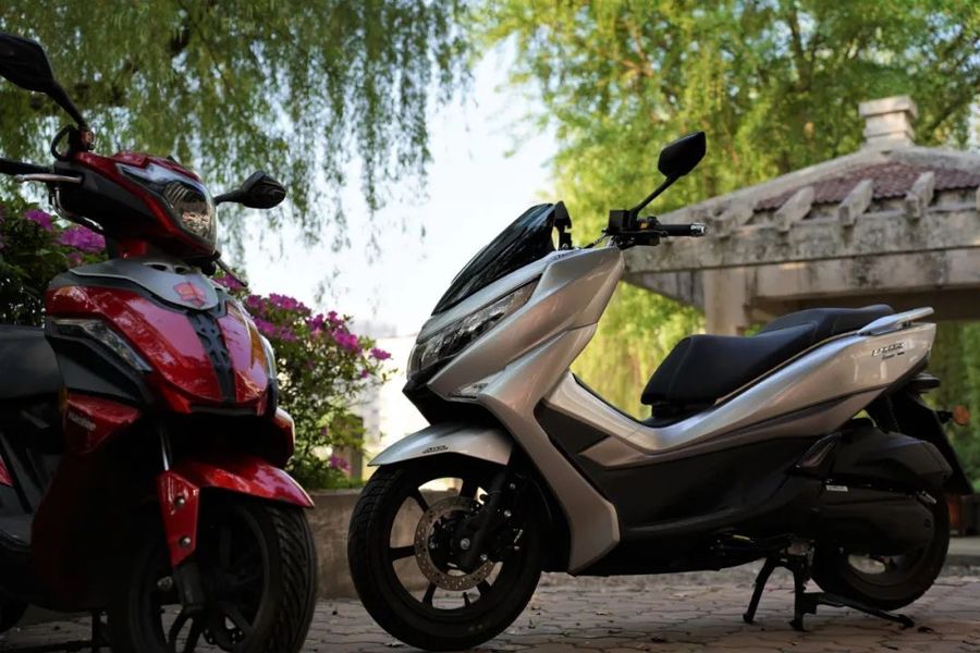 快乐又回来了 豪爵uhr150车主报告