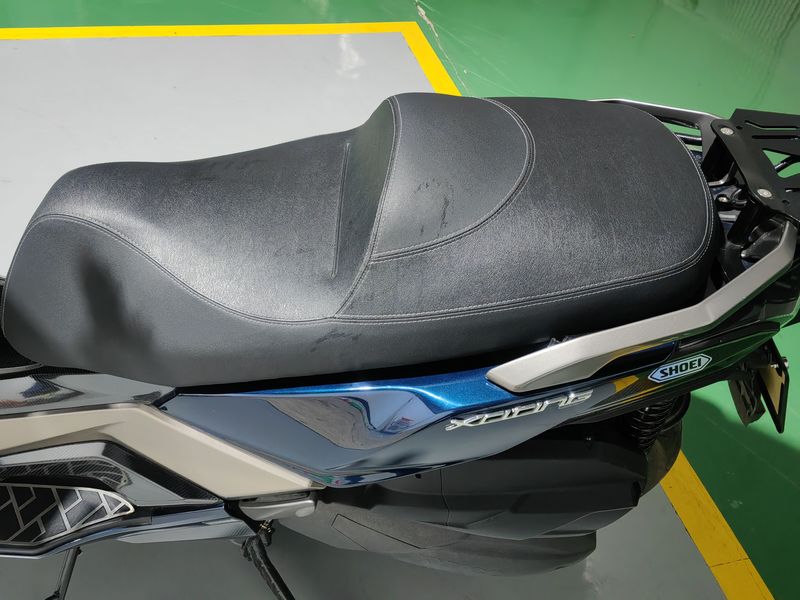 中型踏板光阳赛艇s350