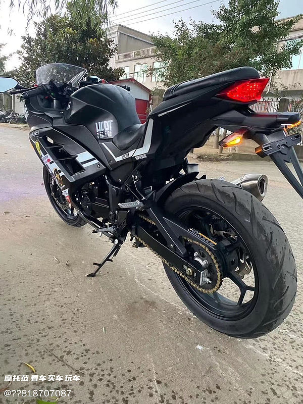 世纪风sjf150t-20b二手摩托车_摩托范_哈罗摩托